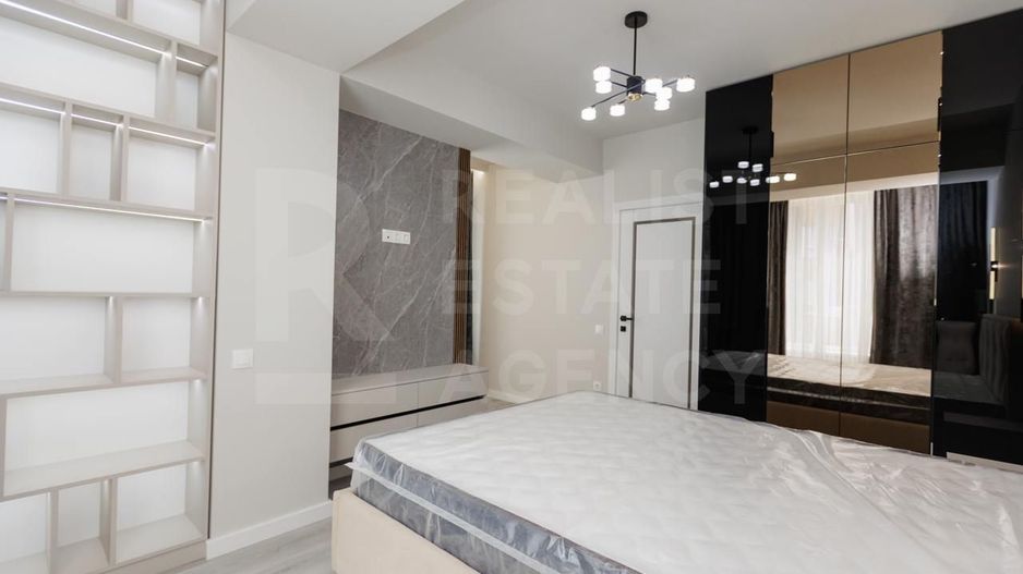 Vânzare, apartament, 2 camere + living, str. Ialoveni, Telecentru - Poză 19