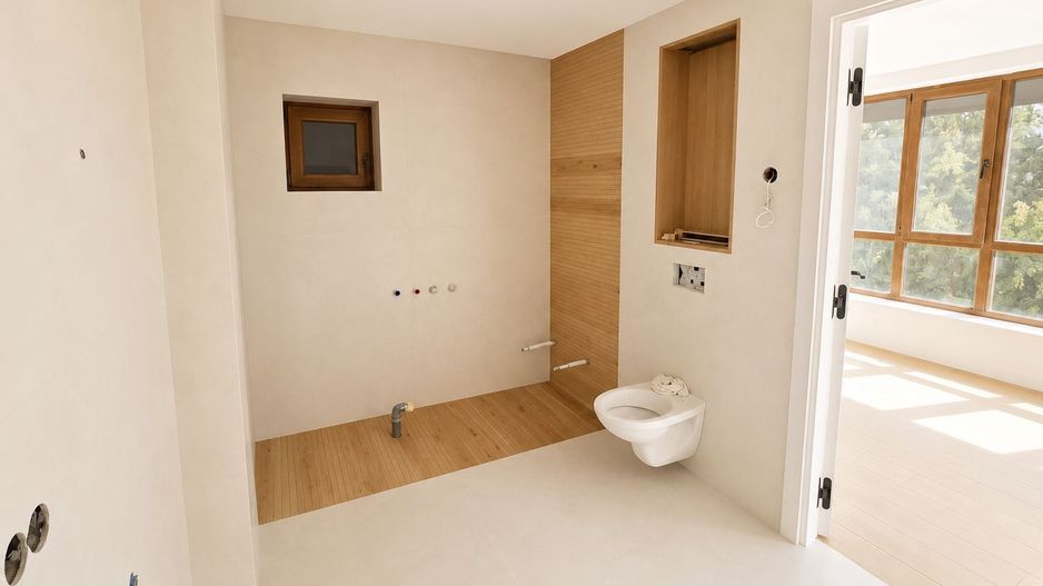 # Apartament renovat integral, Satu Mare zonă centrală, etaj 3/4 - Poză 13