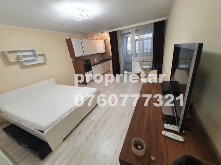 Garsonieră modernă open-space – Avrig / Iancului / Obor, 36 m - Poză 4