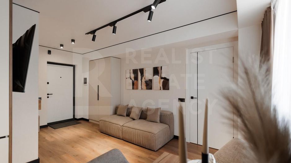 Vânzare, apartament, 1 cameră, Șoseaua Hâncești , Telecentru - Poză 7