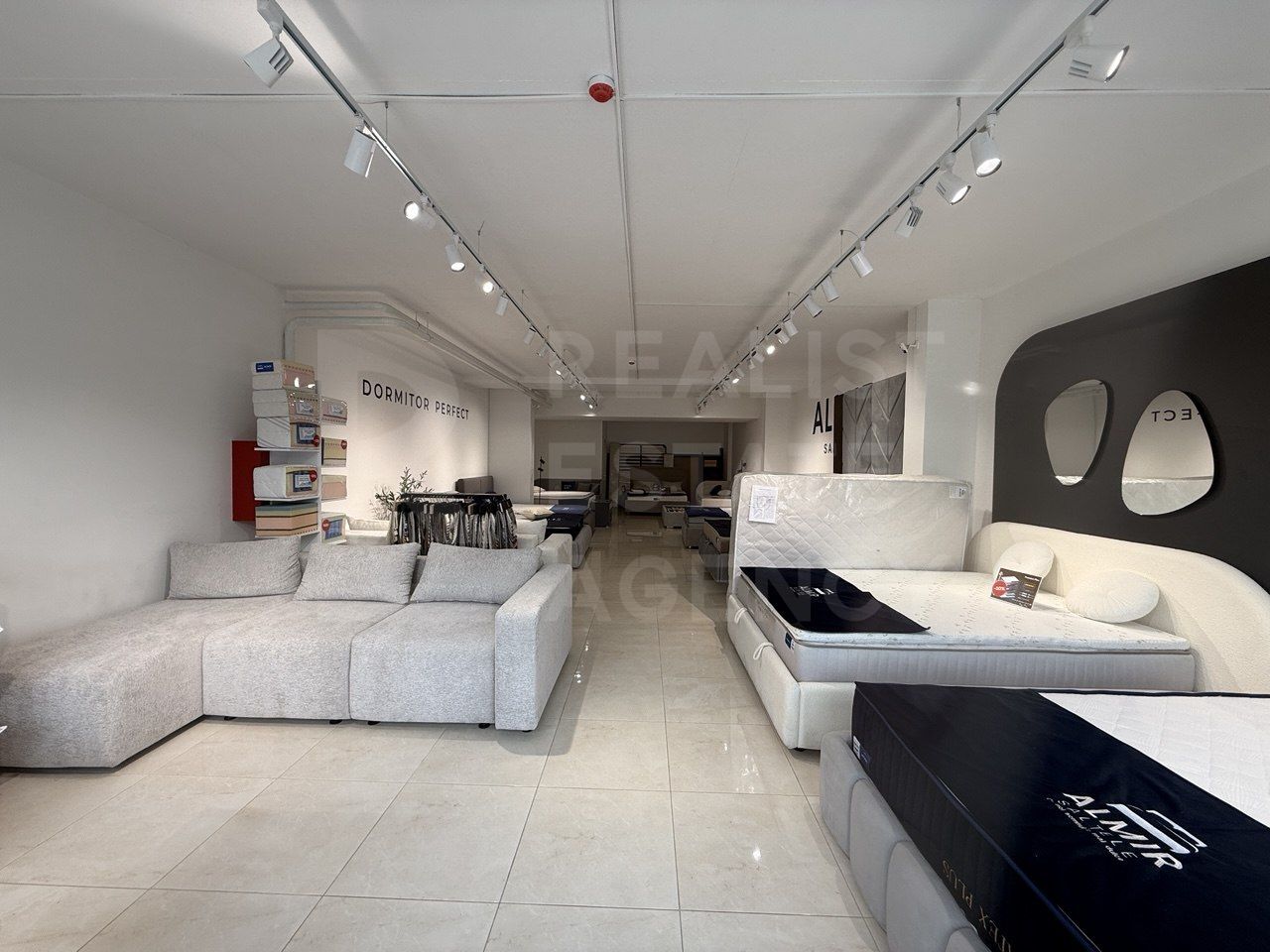 Chirie, spațiu comercial 102 mp,  str. Ioana Radu, Buicani - Poză 6
