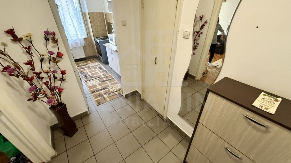 2 camere - 52mp - mobilat - utilat - Craiovita parculet Orizont - Poză 6