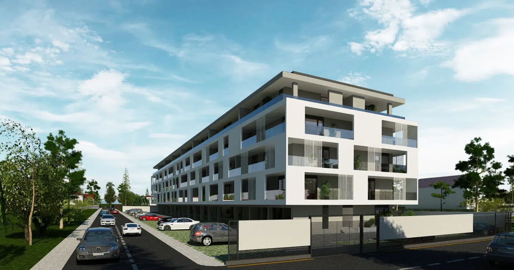 Apartament 2 camere Pipera - Poză 1