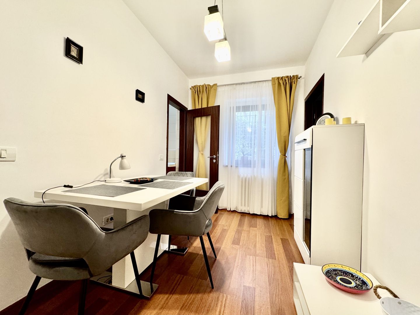 Centrul orașului la un pas – 2 camere cochet si primitor, Take Ionescu - Poză 8