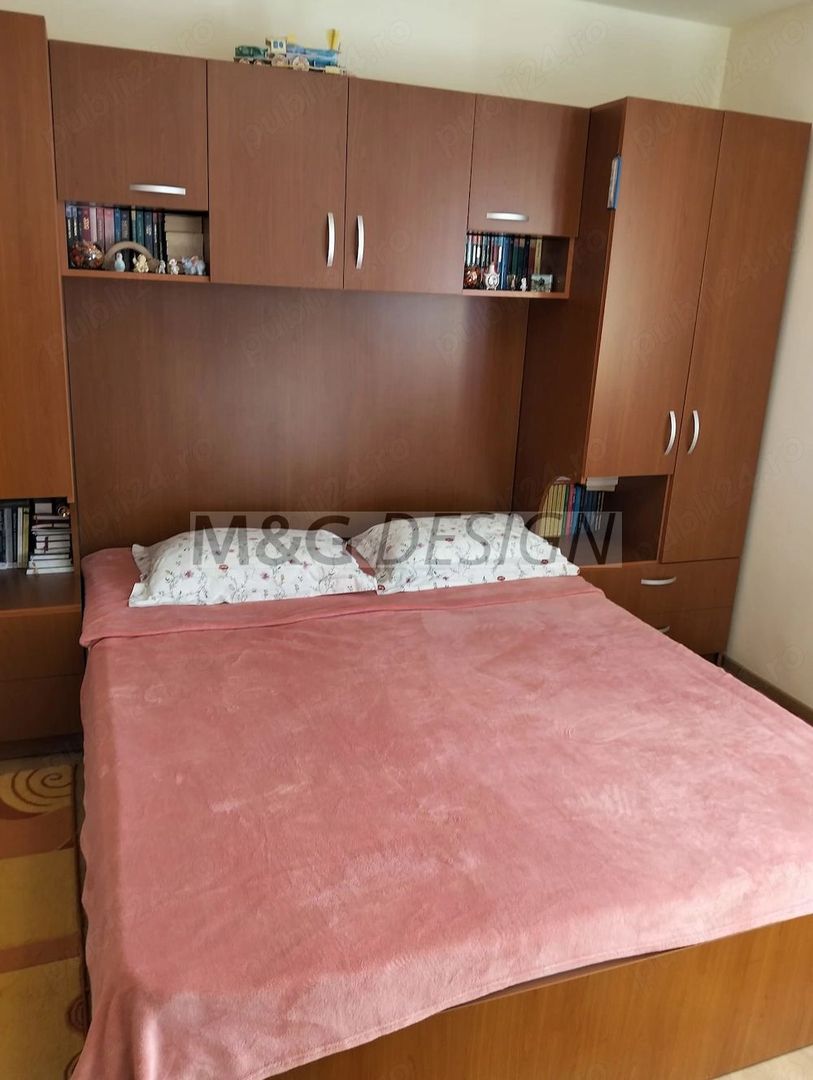Apartament cu 2 camere Sagului modificat in 3 camere - Poză 6