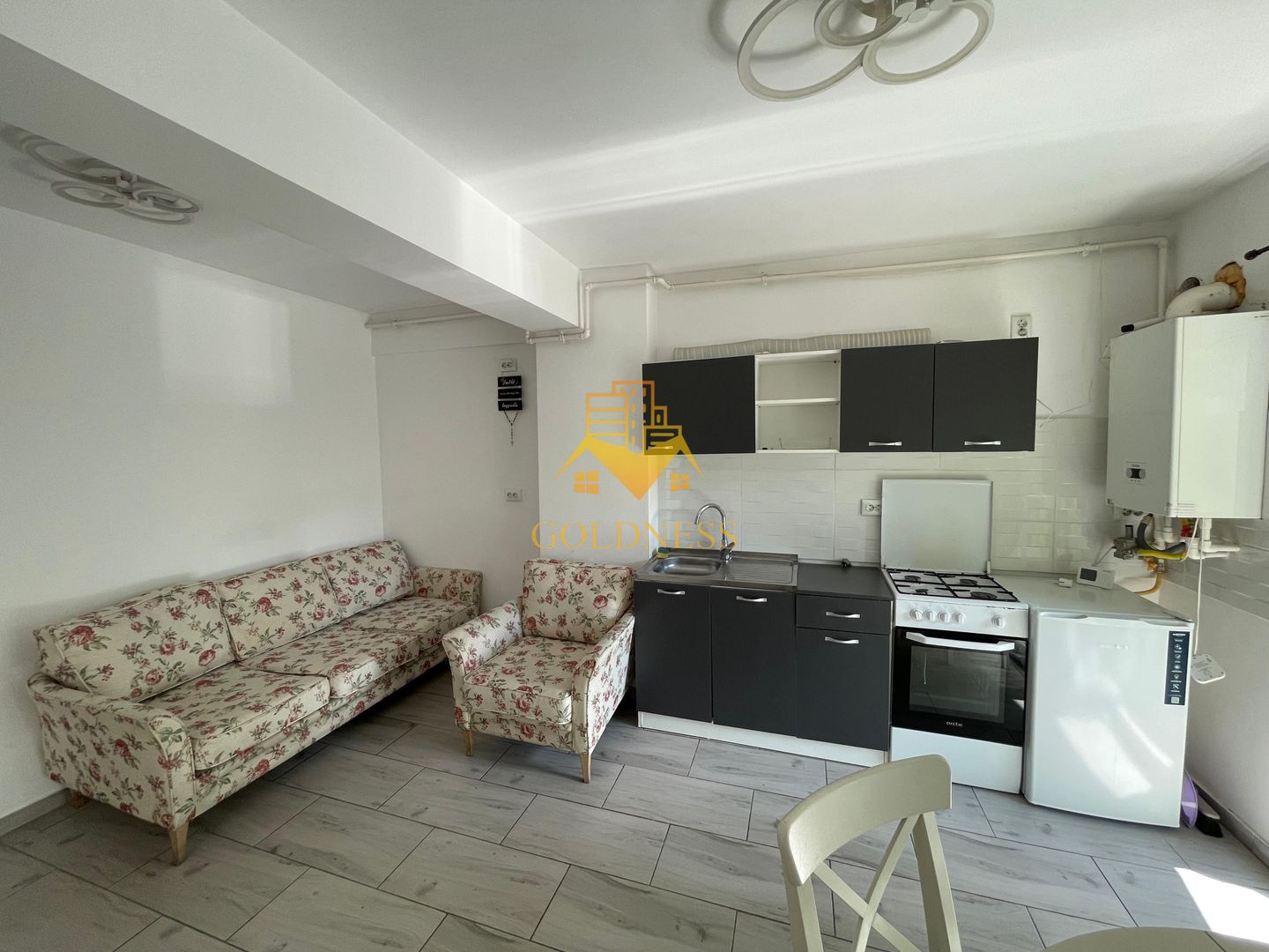 2 Camere,Petfriendfly, Parcare, 18Gym,Dambul Rotund,Corneliu Coposu. - Poză 4