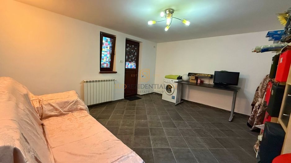 Vila deosebita / 6 camere / Soseaua Oltenitei / Teren 213 mp - Poză 23