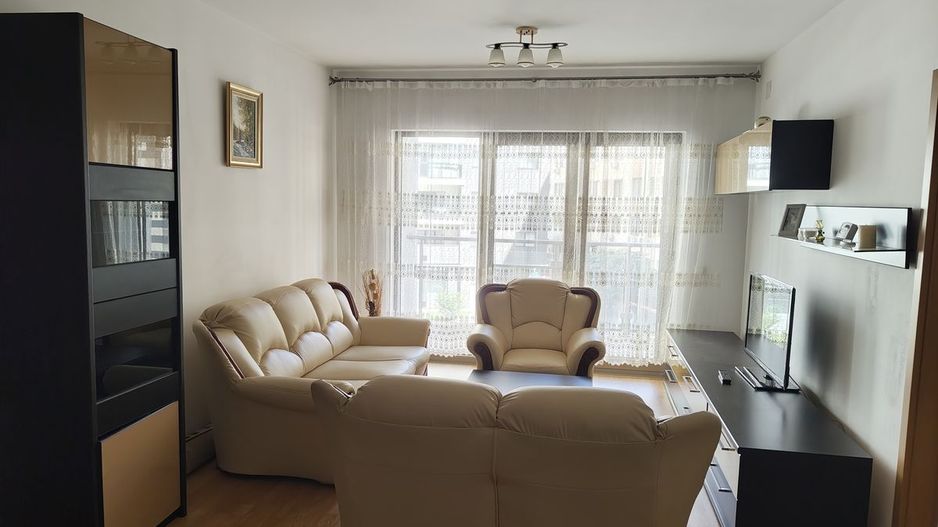 Apartament spațios 3 camere, mobilat complet, centrală, metrou Mihai Bravu - Poză 2