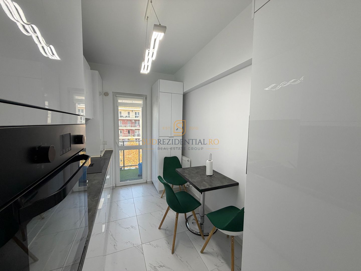 Apartament doua camere cu loc de parcare inclus | Parc Tudor Arghezi - Poză 6