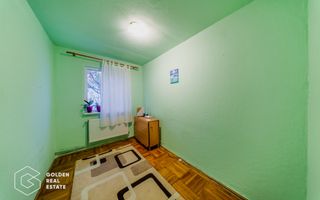 Apartament 4 camere, etaj 1, centrala proprie, zona Vlaicu - Poză 7