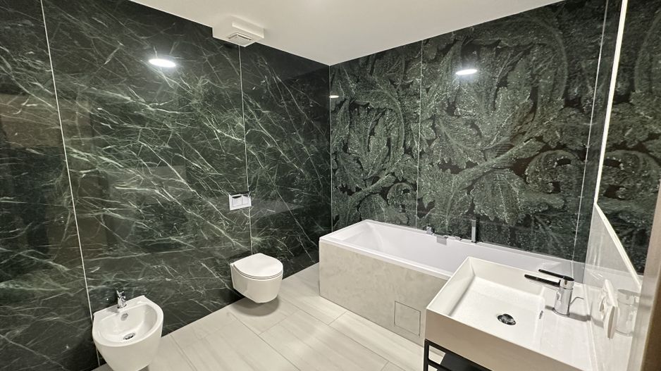Apartament bloc nou 3 camere - parcare subterana - Poză 14