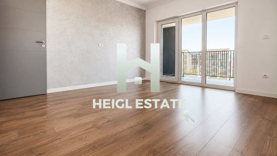 Apartament cu 2 camere, bucătare închisă, Giroc. - Poză 7