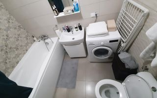 2 camere, mobilat modern, garaj, terasa, Gheorgheni, Grand Park - Poză 7