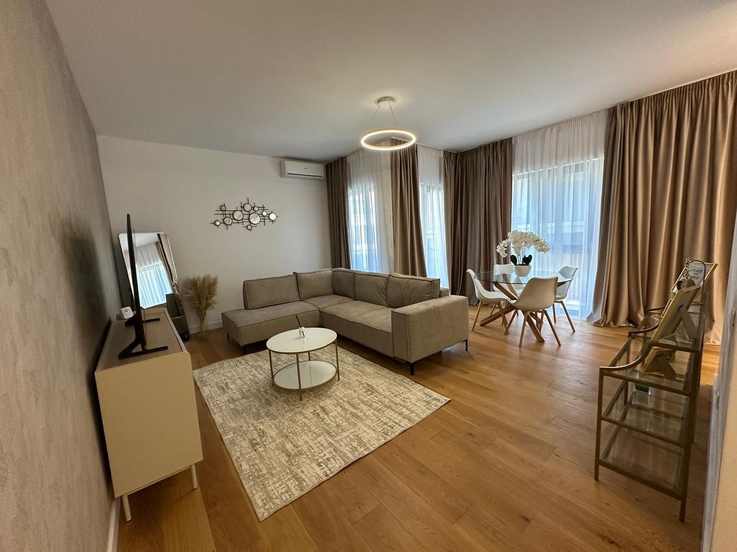Apartament 2 camere de vanzare BELAIR LAKE-IANCU NICOLAE PIPERA - Poză 1