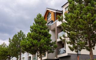 Apartament tip penthouse – 2 camere, priveliște superbă - Cistian, Sibiu - Poză 1