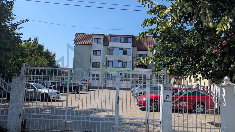 Apartament 2 camere cu curte și parcare, Str. Ștefan Luchian, Nicolina, Iași - Poză 7