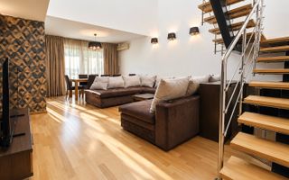 Duplex 5 camere Herastrau | 2 locuri de parcare | boxa - Poză 3