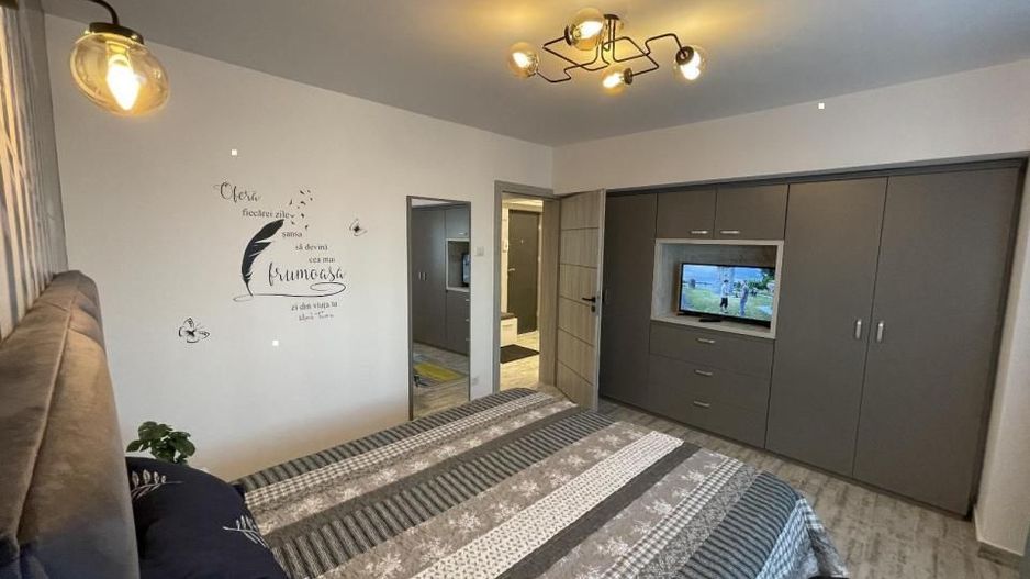 P-ta Alba Iulia - Bld. Burebista, apartament 2 camere decomandate - LUX, et.4 - Poză 12