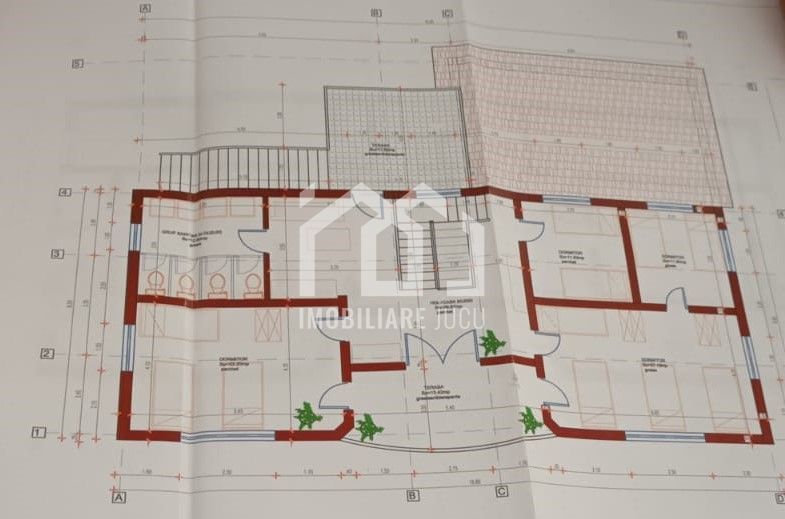 Casa individuala cu 12 camere, Potential Turistic, Visea, Comuna Jucu - Poză 3