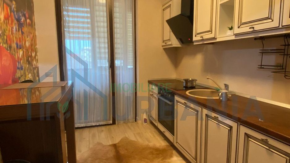 Apartament 2 camere, 69 mp, Hlincea – Zona Mănăstirea Cetățuia, bloc 2017, etaj 3/5 - Poză 3