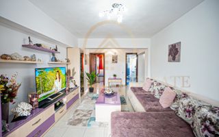 Apartament 4 camere decomandate, Tomis Nord, Terasă generoasa - Poză 1