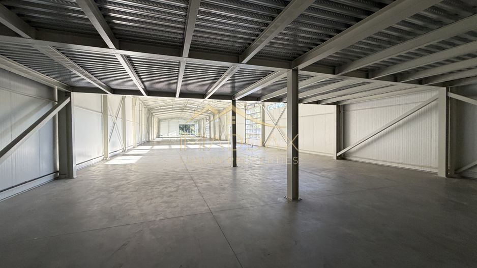 Hale noi / 1.433 mp / curte betonata // Baneasa - Poză 36