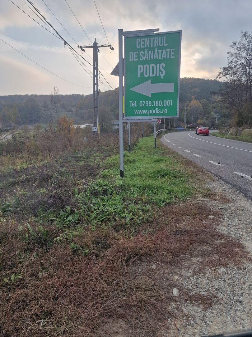 Teren 1,717mp Margineni / Strada Sat podis - Poză 7