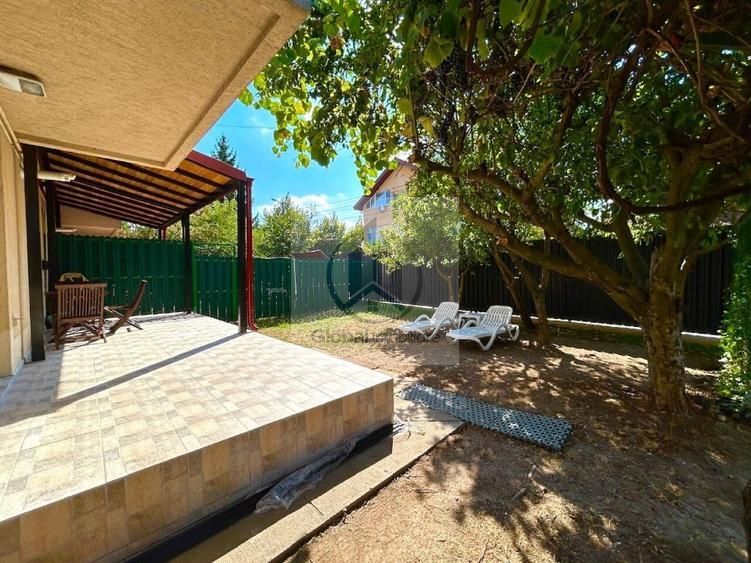 Vilă 5 camere de închiriat Iancu Nicolae | Jolie Ville | 145 mp - Poză 13
