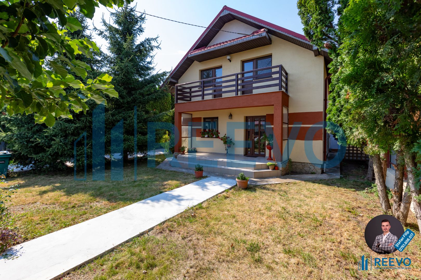 Casă/Vilă de vânzare Bogdan Vodă, Bacău - Poză 3