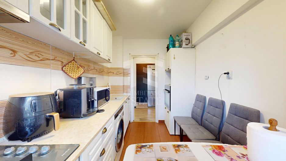 2 Camere | Favorit – Parc Drumul Taberei | 1 Min Metrou | 0% Comision - Poză 3