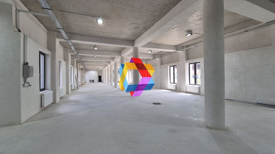 Spatiu industrial- 1240 mp  # plus-imo.ro - Poză 15