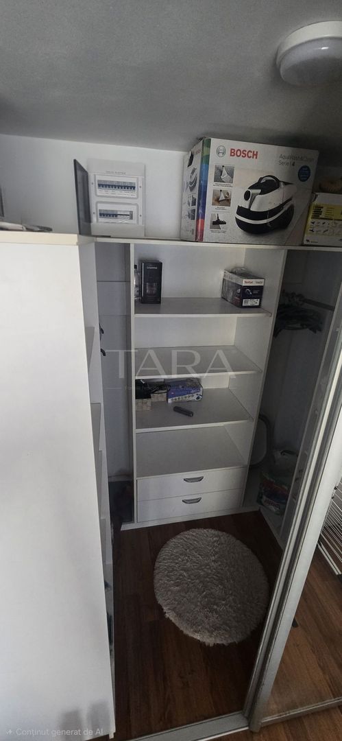 Apartament cochet cu balcon, parcare și spațiu de depozitare. - Poză 5