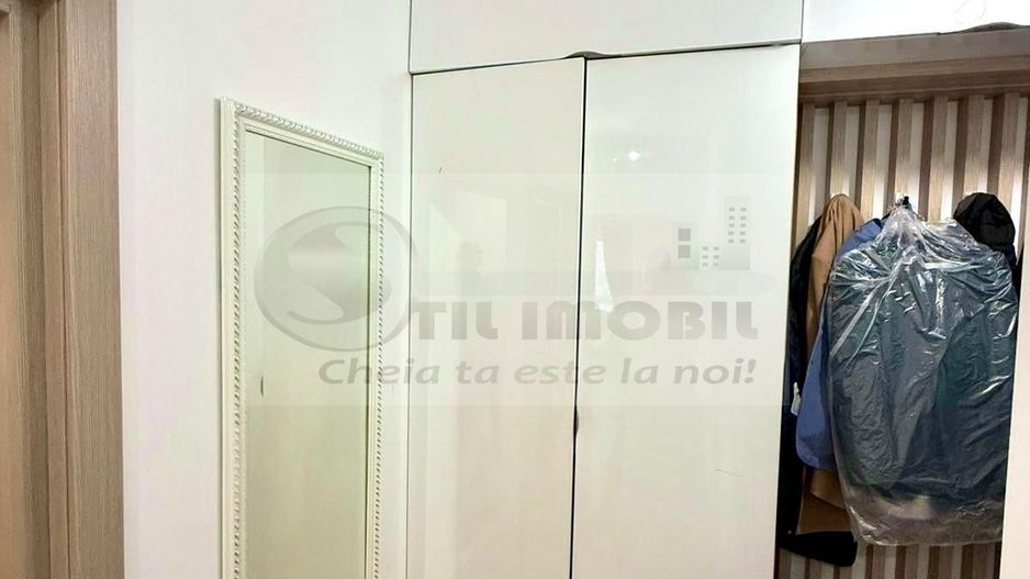 Ap 2 cam, Bloc din 2020,42 mp, Et. 8/9, Nicolina 2 – 104.900 € - Poză 6