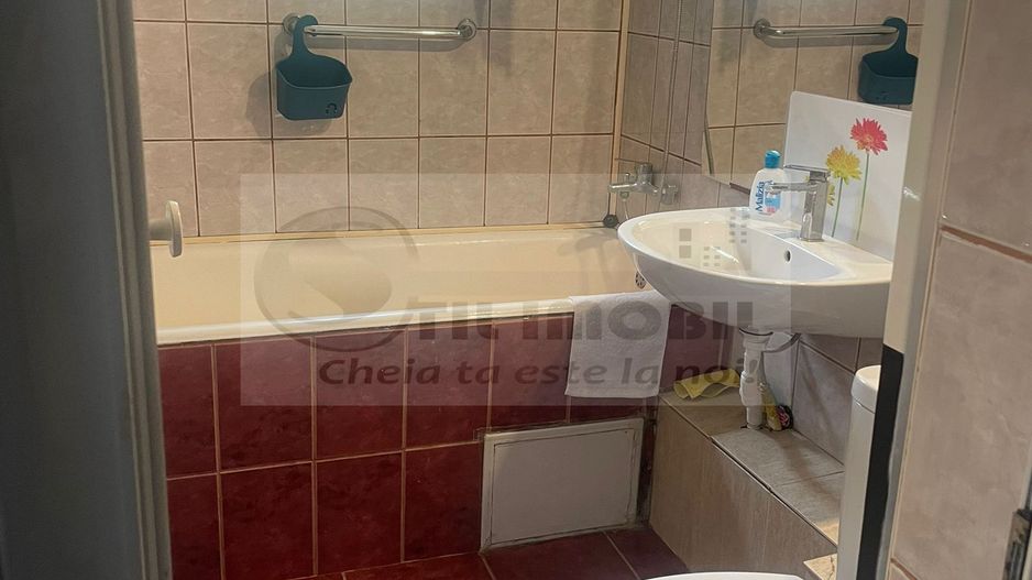 Apartament 3 camere – Iași, Nicolina, zona PECO MOL- - Poză 14