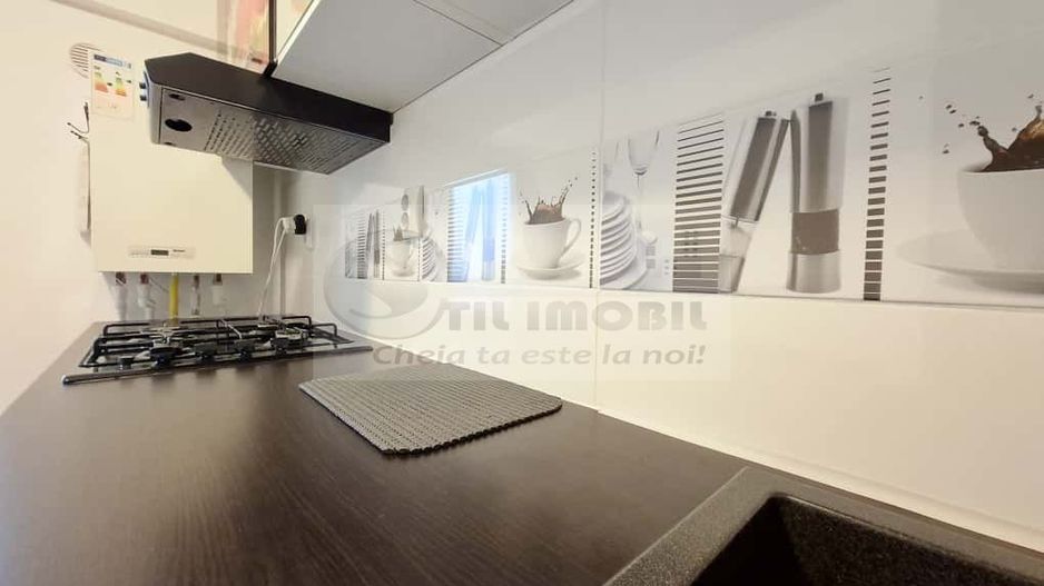 Apartament 2 camere, mobilat complet, Cug Valea Adanca, comision 0% - Poză 3