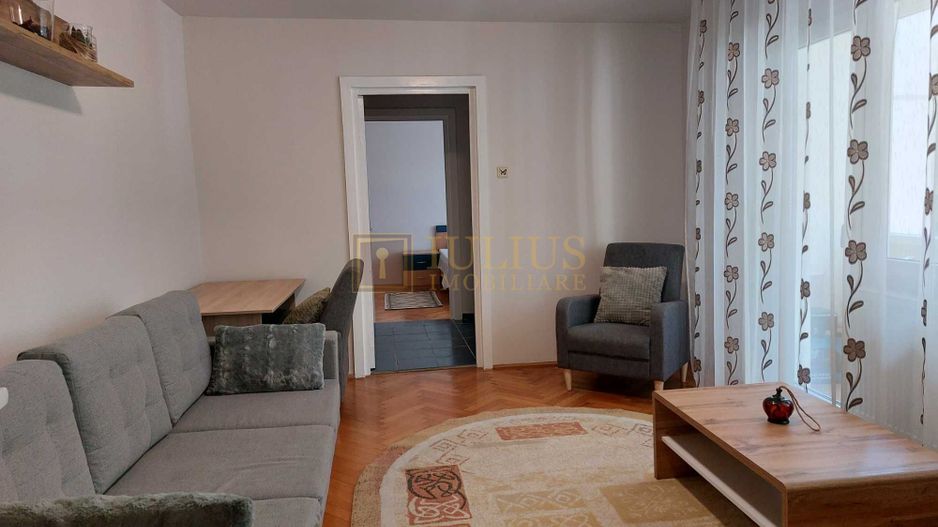 2 camere - curat, utilat, mobilat complet, centrala proprie, Gheorghe Lazar - Poză 6