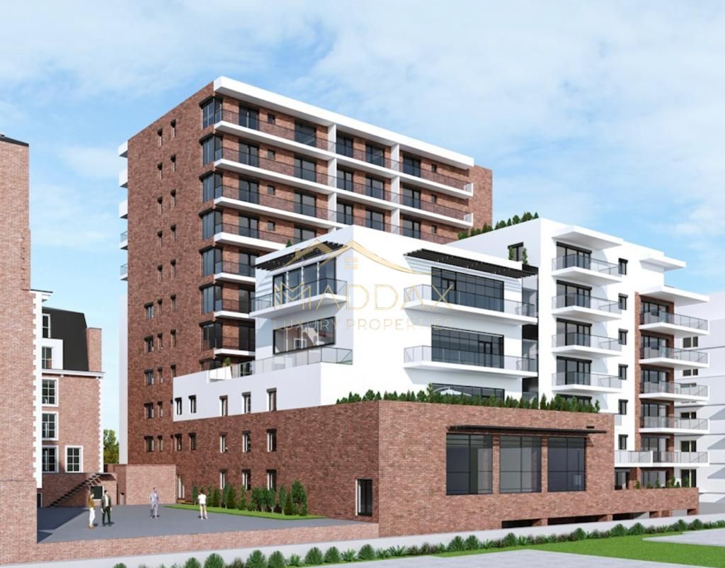 Apartament cu 4 camere *188.48mp*// Herastrau - Cartierul Francez - Poză 56