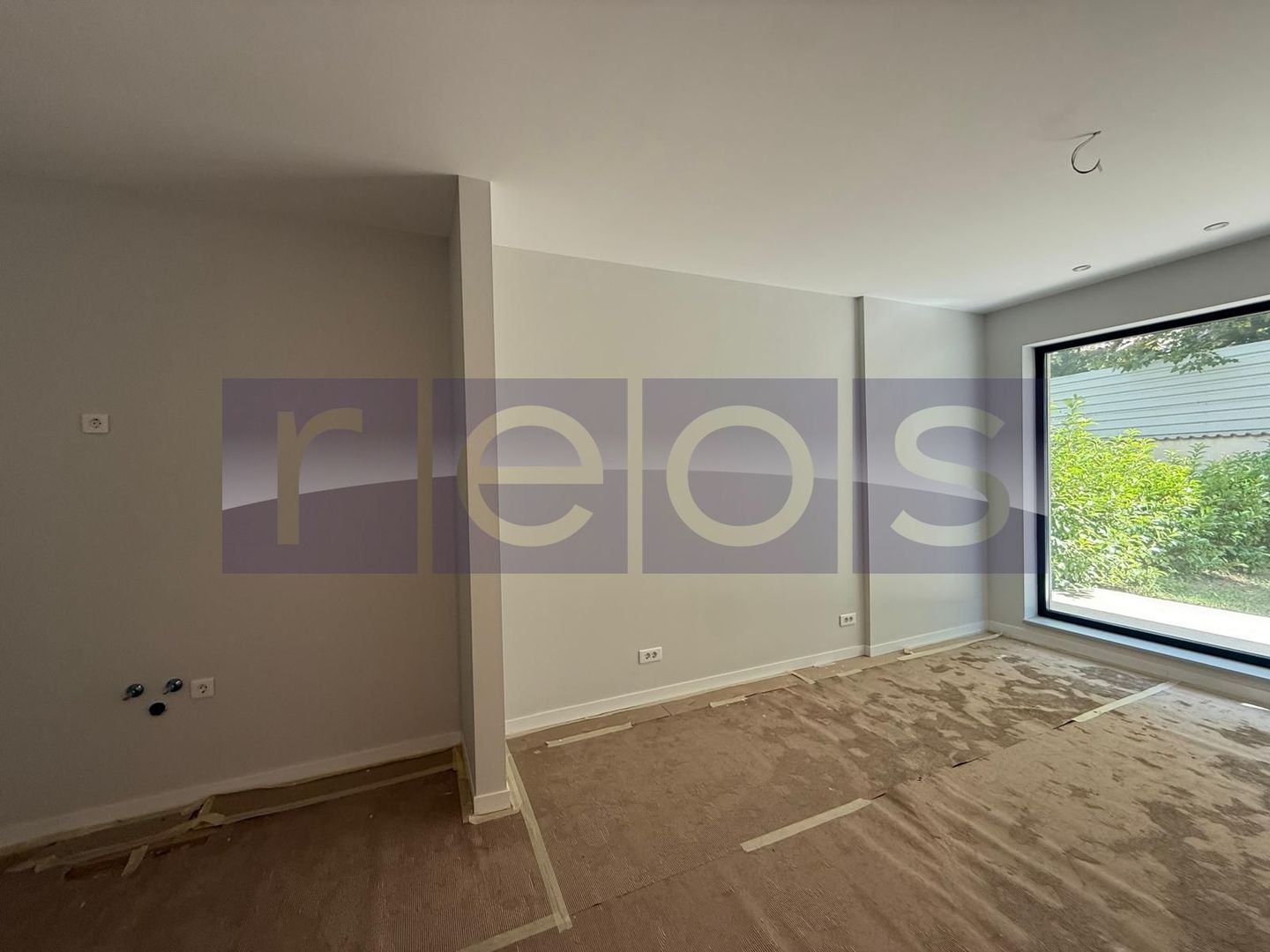 VANZARE APARTAMENT 2 CAMERE | STRAULESTI | 64MP | CURTE | COMPLEX NOU - Poză 1