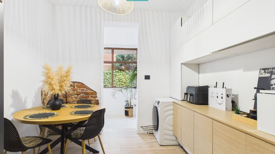 Apartament 3 camere  la curte  - Odobescu - Poză 3