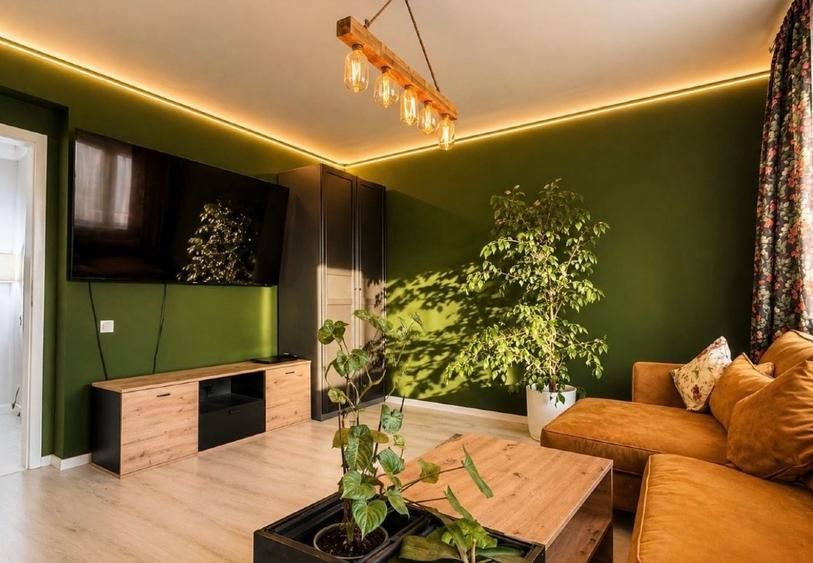 2 camere superb | Cubic 7 Residence - Poză 8