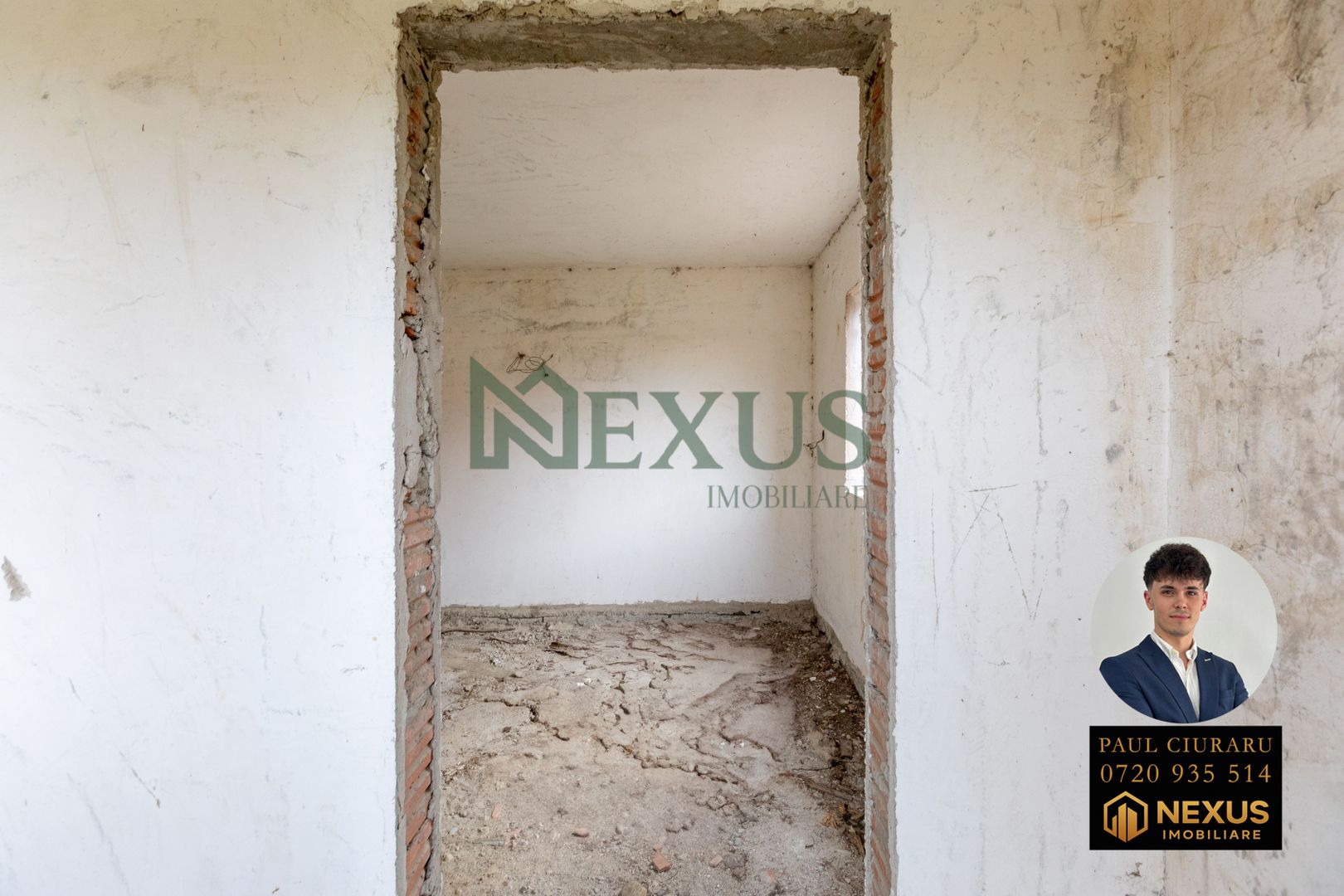 Casă + Teren de vânzare, Nicolae Bălcescu, Bacău - Poză 20