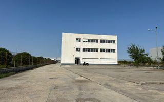 Spatiu depozitare - logistica 2.519 mp si birouri Chiajna A1 - Poză 21