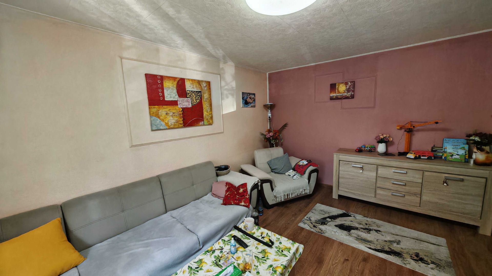 Apartament de 3 camere decomandat Brancoveanu - Poză 1