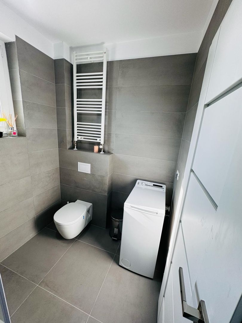 Apartament de inchiriat 3 camere 2 Baii Micalaca, parcare, bloc nou - Poză 14
