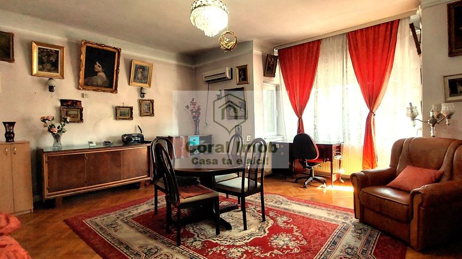 Vanzare 3 camere, circular, centrala, zona Ferdinad - Poză 1