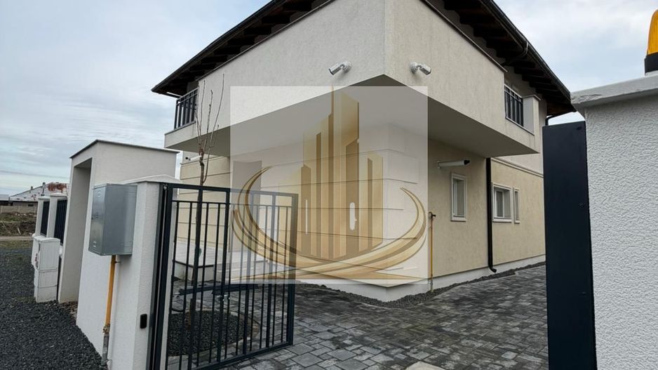 Eleganță și Tehnologie | Casă Individuală Premium | 165 mp | Săcălaz - Poză 28