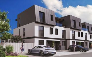 Vila in Pipera 4 camere, 2 locuri de parcare si curte - Comision 0% - Poză 2