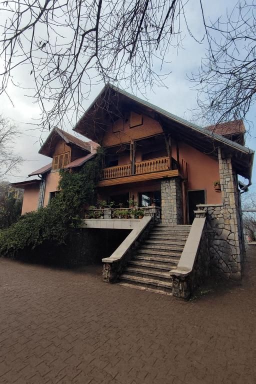 Pet Friendly, Vedere Padure, 5000mp teren, D+P+1E+M, semineu, foisor - Poză 35