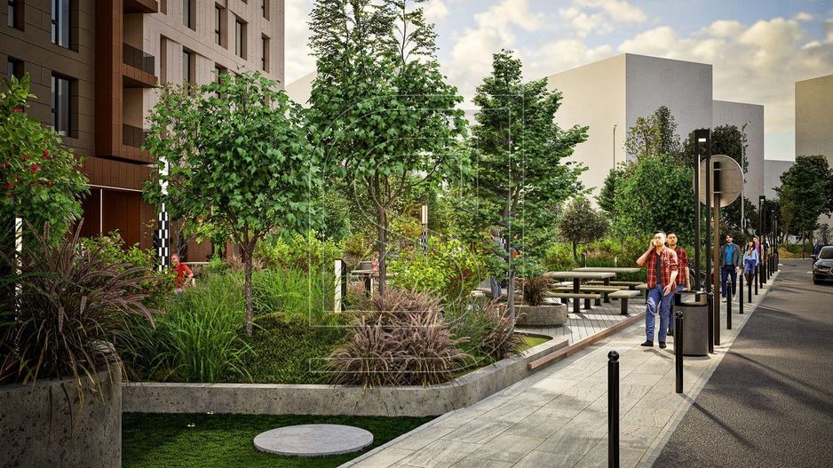 Spatiu Comercial la inchiriere, 154.20 mp, zona Parc Tudor Arghezi - Poză 2