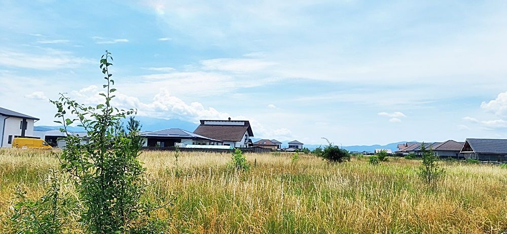 Cristian, zona de case noi, teren 500mp, PUZ, 35000 euro - Poză 8